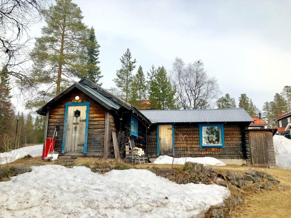 Lillstugan Sälen Zewnętrze zdjęcie